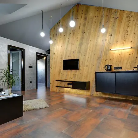 Elisa Διαμέρισμα Šumperk