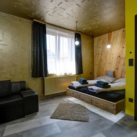 Elisa Apartman Šumperk