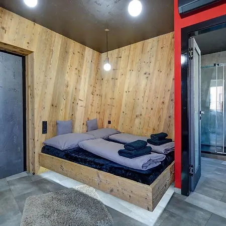 Elisa Διαμέρισμα Šumperk