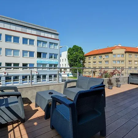 Διαμέρισμα Elisa Šumperk